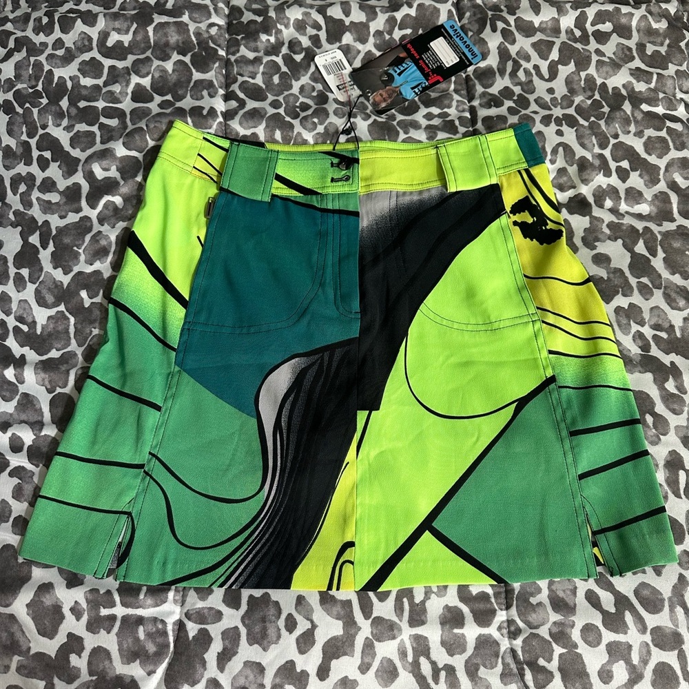 NWT Jamie Sadock golf skort Sz 8